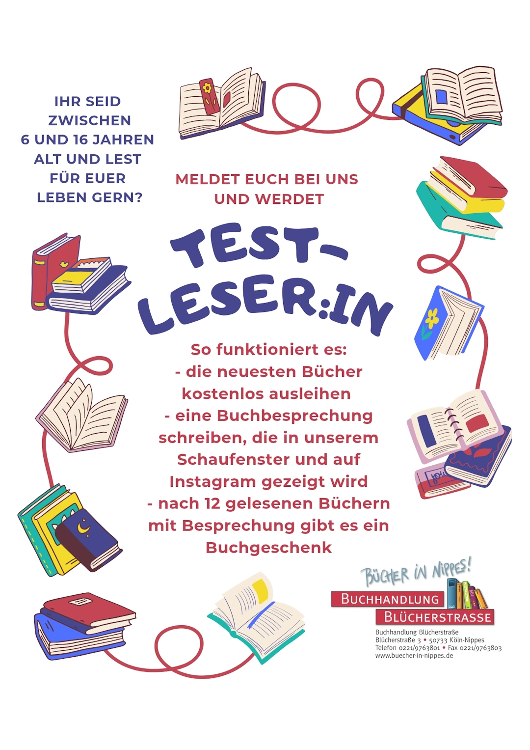 Neu bei uns